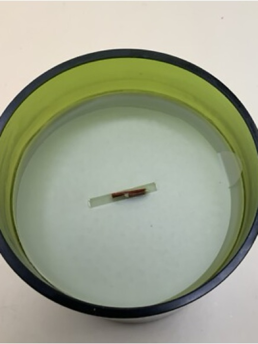 DayNa Decker Chandel "Indigo" Luxury16 OZ. Multisensory Candle w/Eco-Wood Wick - Picture 11 of 12